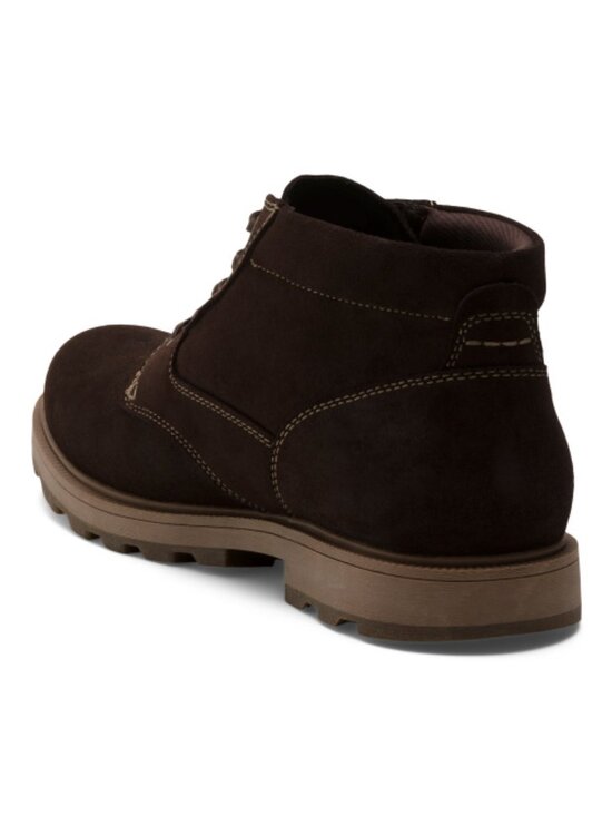 ROCKPORT Wide Men\'s Suede Waterproof Seamus Lace Up Boots main image 3